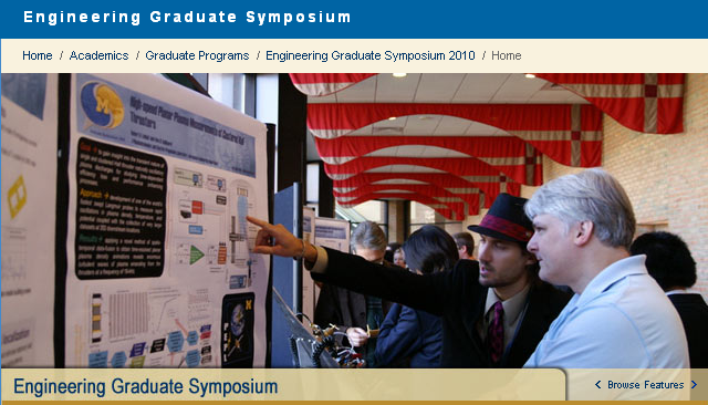 Jong Ok wins 2nd prize Nanomaterials UM Grad Symposium